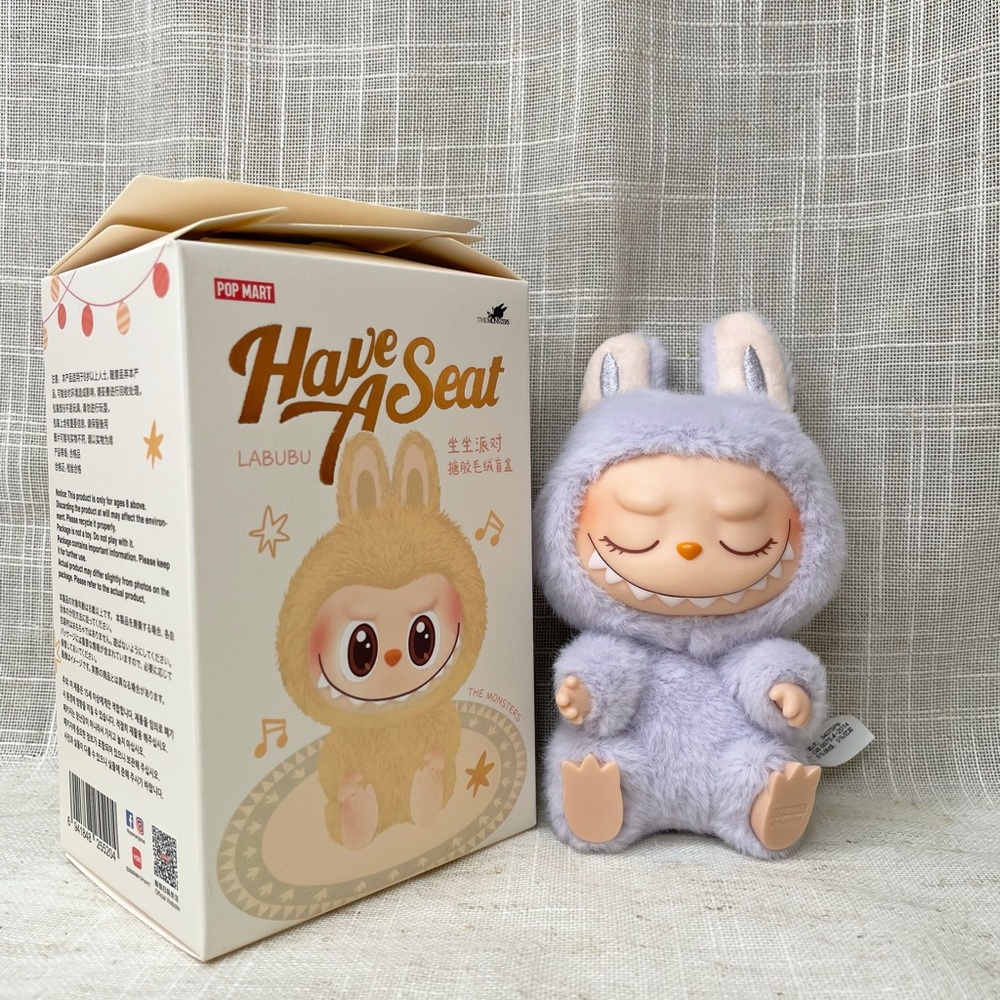 Pop Mart The Monsters Labubu - Picture 11 of 14